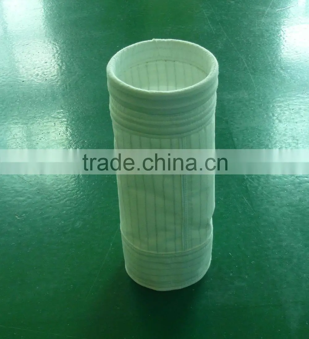 Antistatic PE filter felt