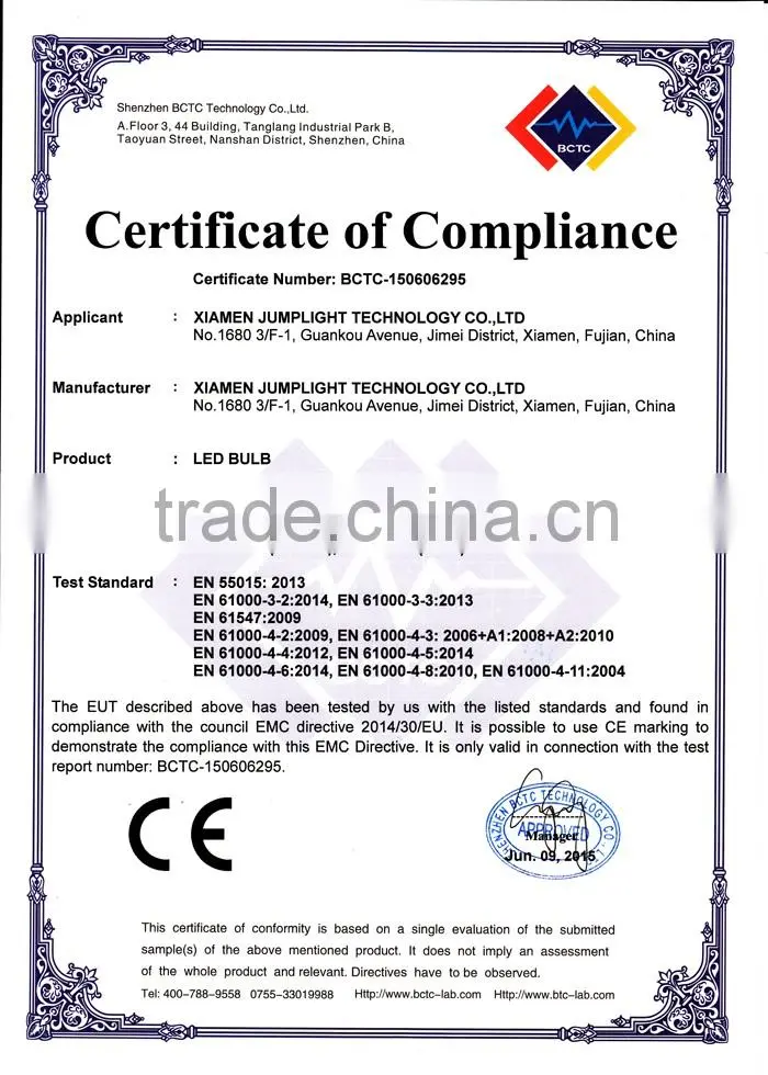 Good quality led ceiling downlights bulbs led g4 g9 ul bulb g9 3w