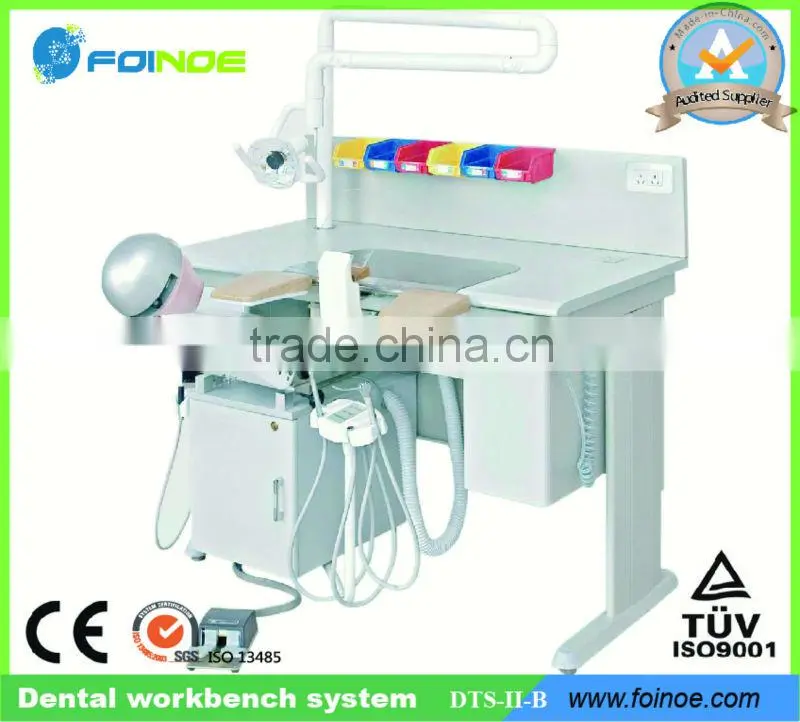 EM-LT6 Double Dental lab Workstation for laboratory with CE
