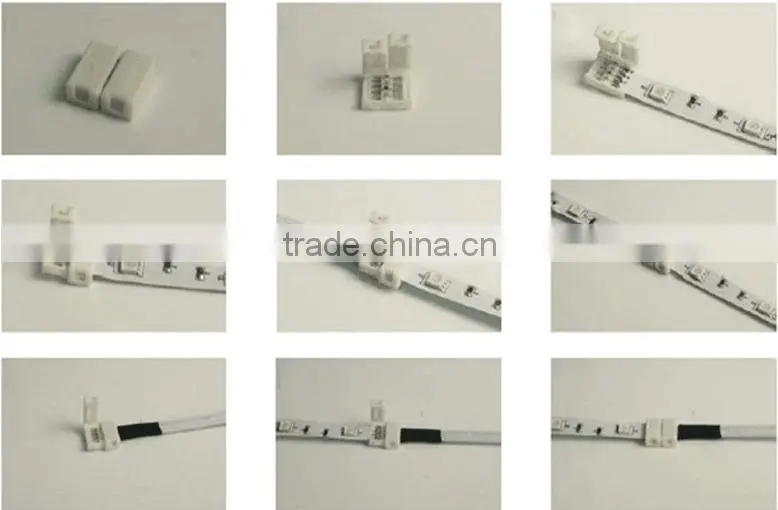 High temperature resistant low voltage led strip lights 12v led flexible strip light