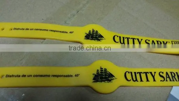 Customize Different Shape And Size Wristband Rfid