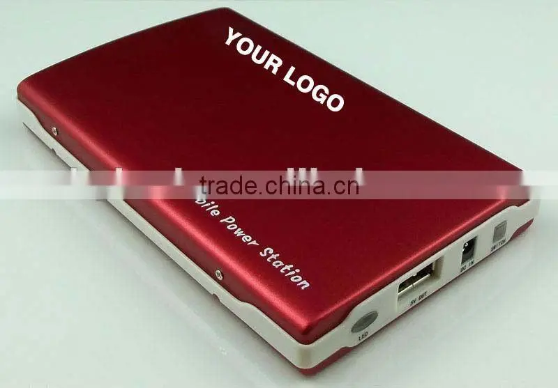 10000mAh portable power bank