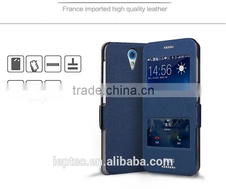 MOFi Flip Smart Mobile Phone Cases Cover for HTC Desire 820 Mini , HTC D820mu