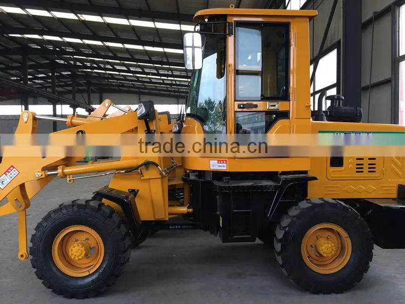 Great Band LaiGong 2014 Hot 1.8 tons high quality New Wheel Loader ZL18 for sale