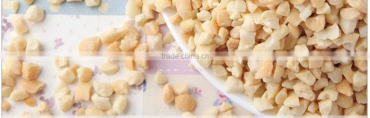 High Quality Chinese blanched chopped peanuts