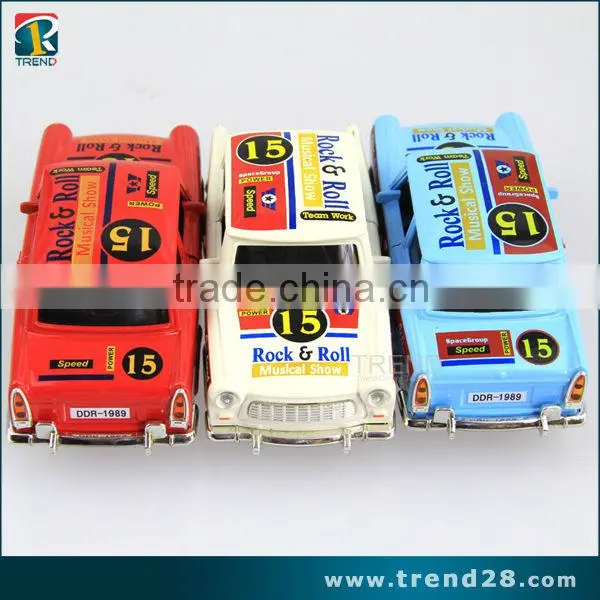 2013 new products colorful racing car toy