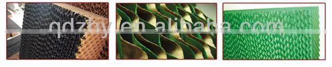 Evaporative Cooling Pad 7090 for Poultry Farm