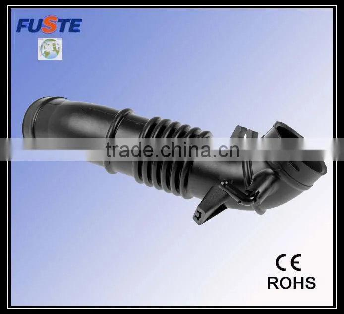 Custom rubber cold air intake systems