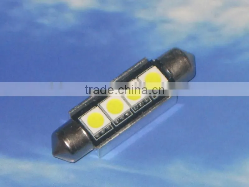 SGS verified, Hot selling, best seller, high quality, CANBUS SMD led light, error free led bulb