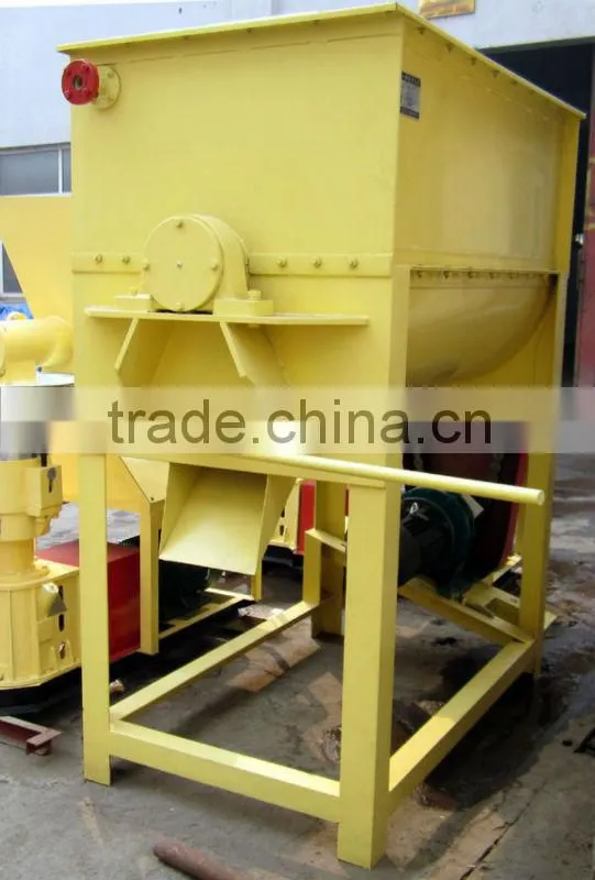 500kg/batch fertilizer blender (CE)