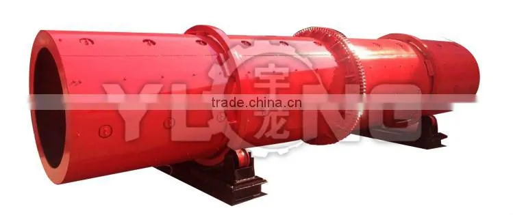 Rotary Drum Fertelizer Granulator