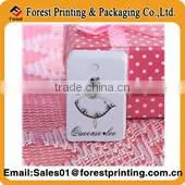 2014 Hot Hang tag/ Paper Tag/ Clothing Tag