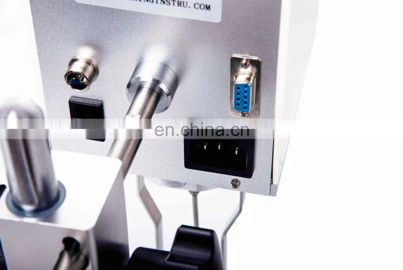 HST Display Digital Laboratory Viscometer with low price