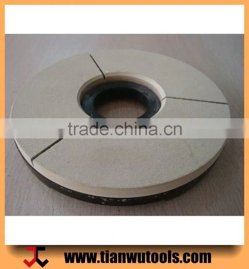 Granite Buff plates,Buff disc Grinding plate