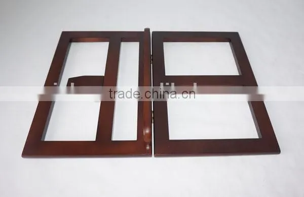 Handmade Wood Book Holder, Book End, Wood Book Stand