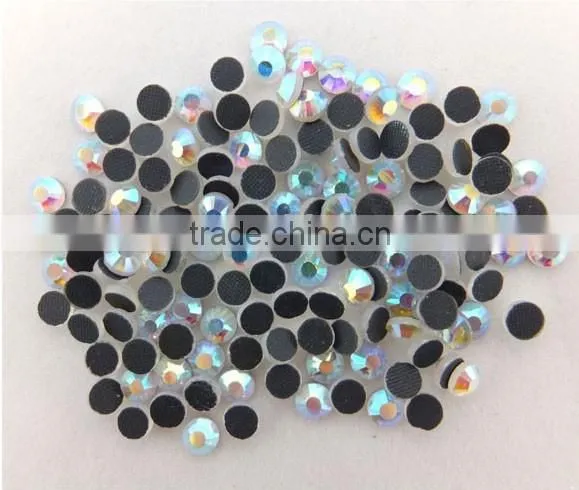 ss6-ss40 Shining Crystal AB Color Diamante