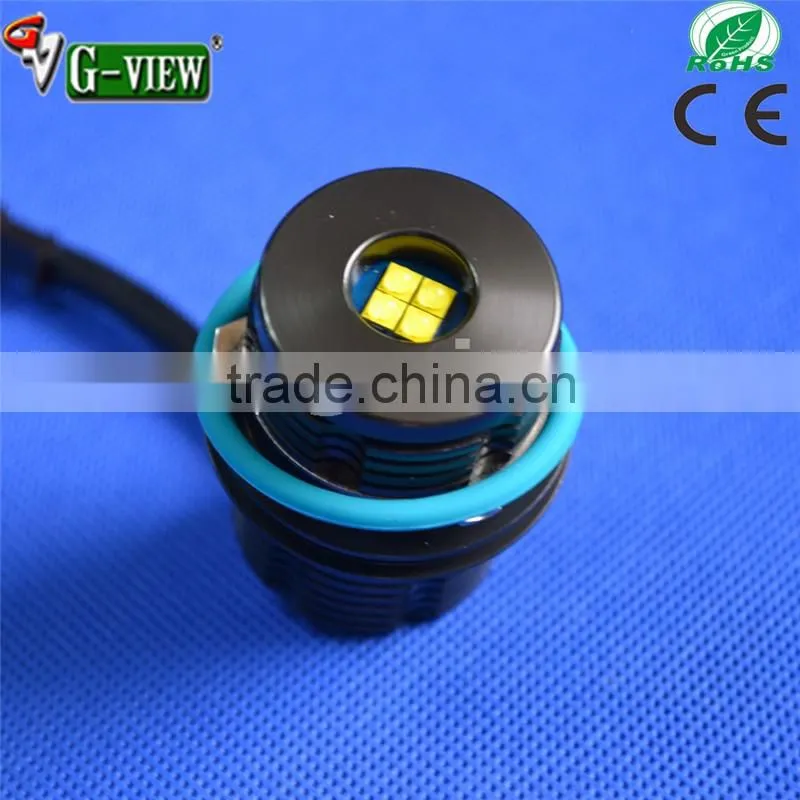 wholesale auto parts led car angel eyes e92 80w for BMWled Marker