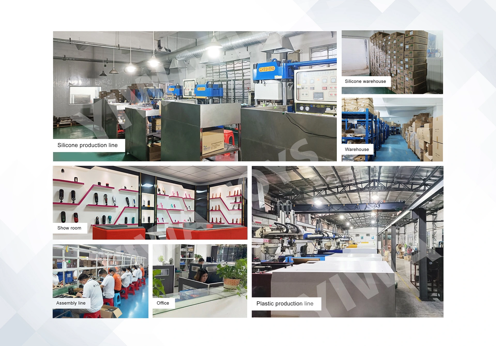 Shenzhen Shihua Industrial Co.,Ltd company overview - view 1