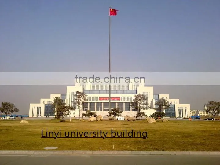 Aluminum Wood Grain Powder Coating Awning Window with Thermal Break