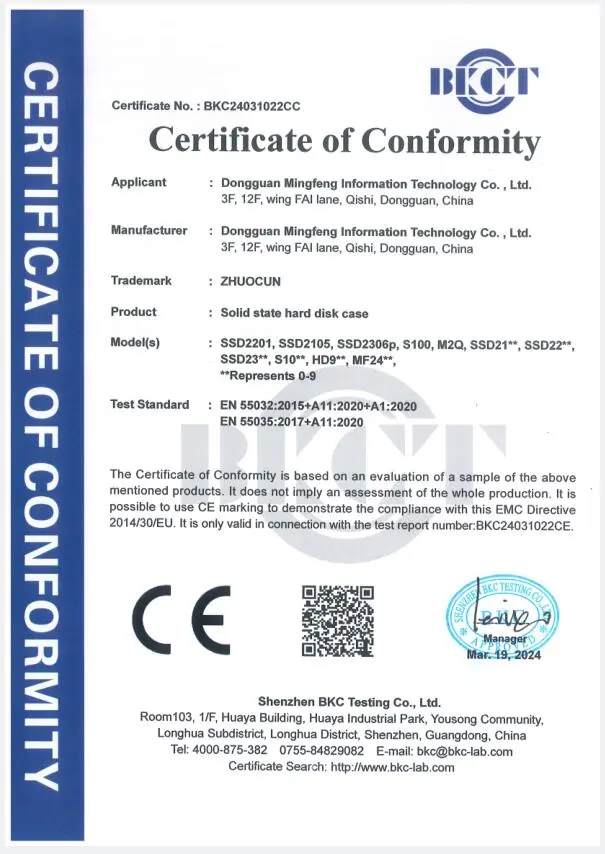 CE
