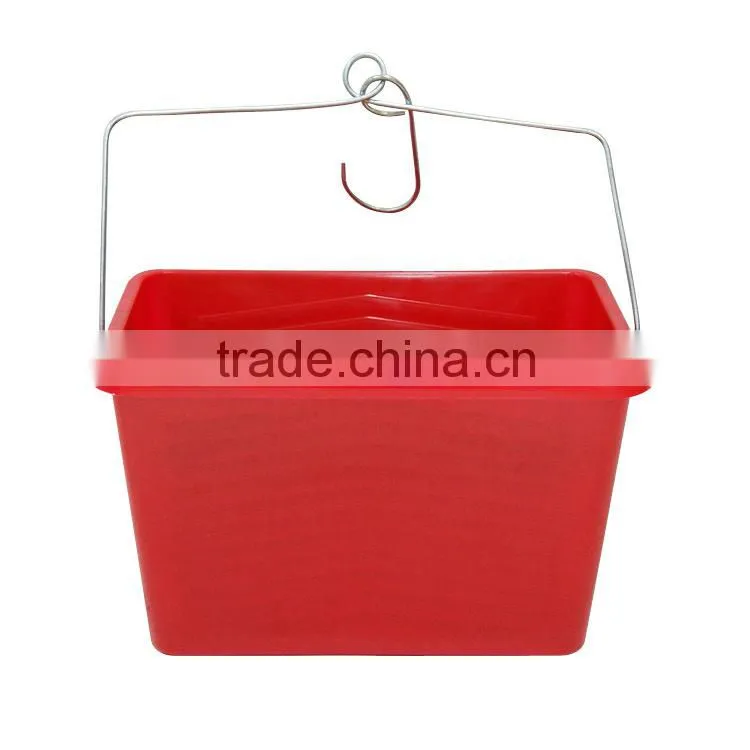 Paint Scuttle 16 Litre Painter Tool Paint Tray with Handle