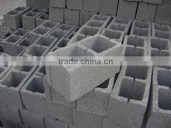 economical huahong cement Brick making machine