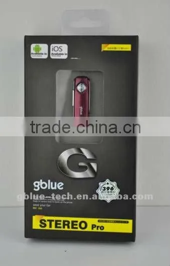 The High Quality Bleutooth Headsets for Mobile Phone- GD291