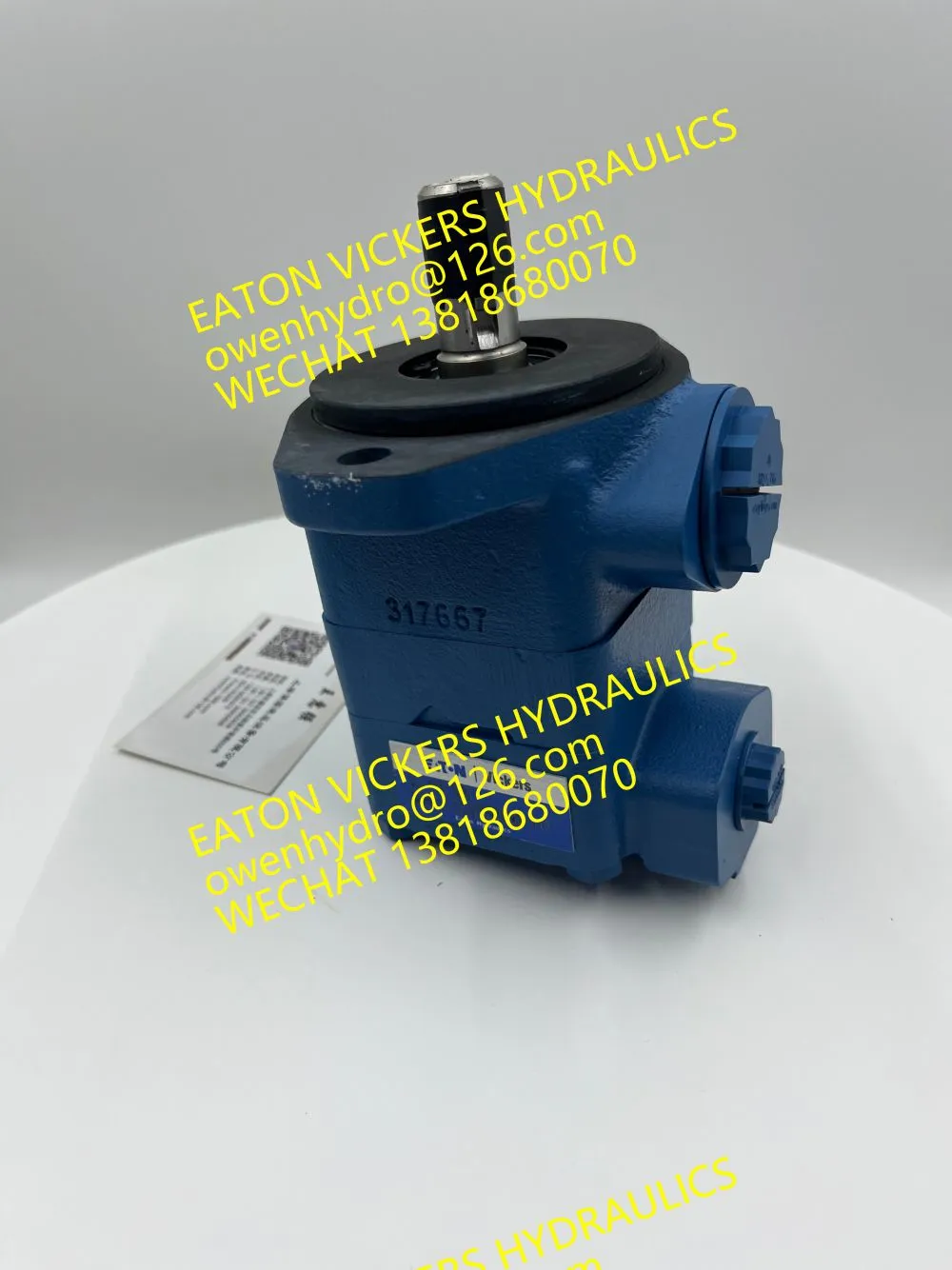 叶片泵V10 V20样本IMG_5109