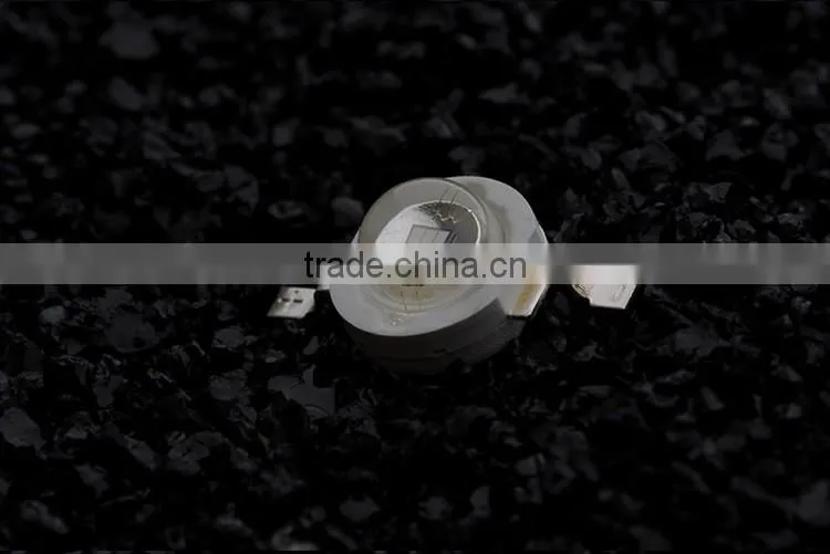 UVLED High Power Lumileds K1 package 3w 365nm uv led with CE rohs LOW price