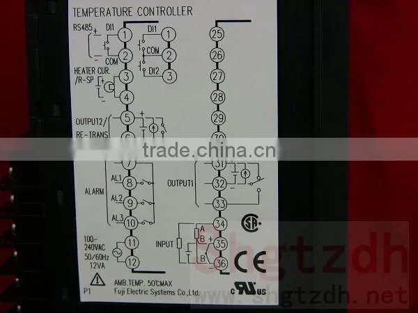 FUJI electronic digital Temperature Controller