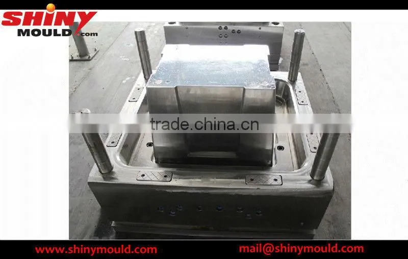Plastic Storage Box Molds