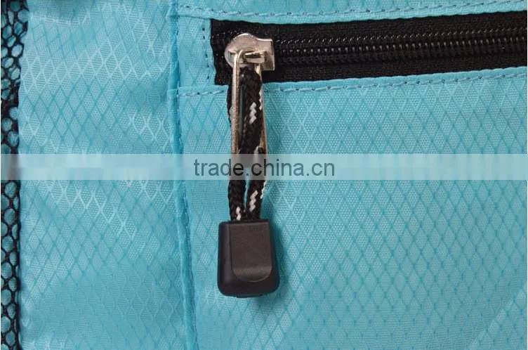 Low MOQ newest style laptop bagpack nylon backpacks