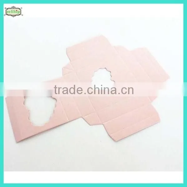 Hot sell 230g paper favor box