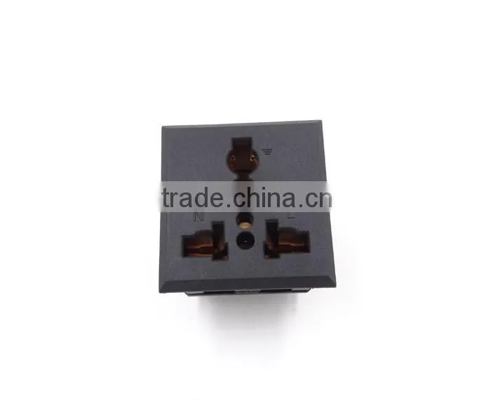 Home/Apartment/Hospital Super Quality wall mount socket outlets/wall electric socket outlet/uk electric wall socket