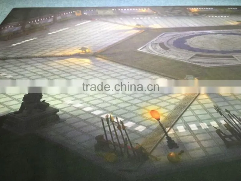 Large size customized pvc floor mat,custom design printed pvc floor mat