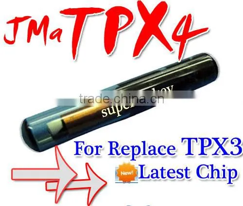 Hot Offer JMA TPX4 Clone 46 Chip (Replace TPX3)