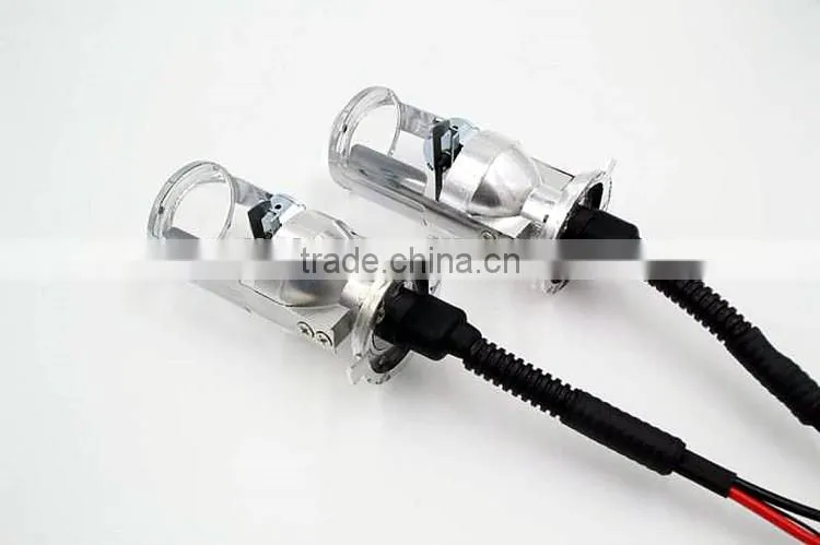 2015 new product 1.5 inch 5000k 12v H4 H/L guangzhou auto hid bi xenon mini projector headlight