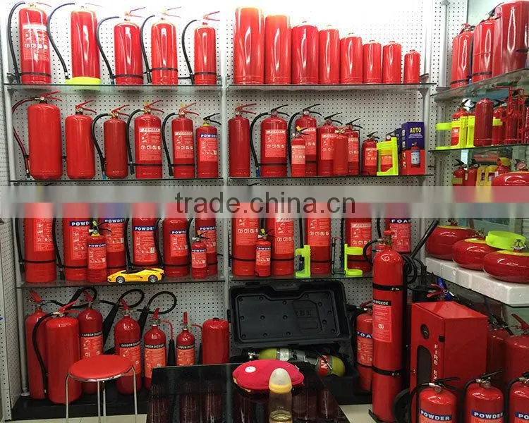 9kg abc dry powder Portable Fire Extinguishers with ISO,CE,EN3