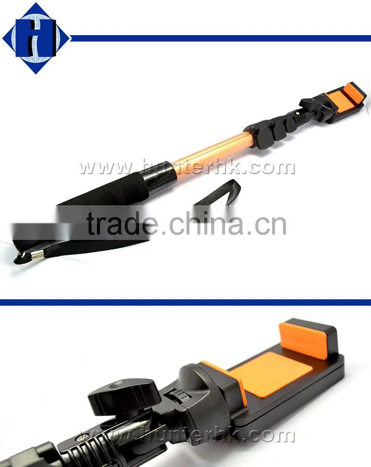 Top Quality Traveling Wireless Selfie Stick