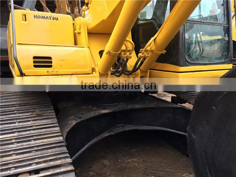 used excavator komatsu pc200-5-6-7-8, pc220-6,pc220-7, pc220-8, caterpillar 320 for sale