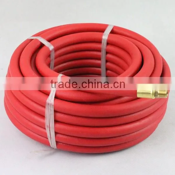 SBR Red 5/16 Inch Welding Gas Line 300Psi