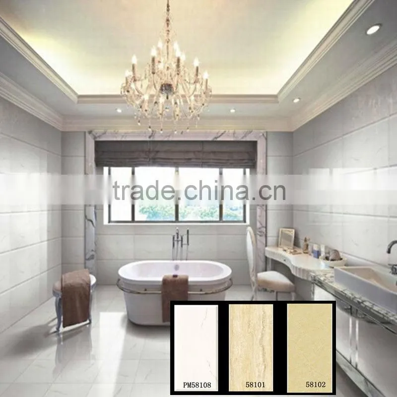 Ceramic border tile
