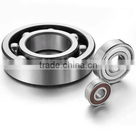 Miniature ball bearing 15x24x5 mm deep groove ball bearing 6802 ZZ 2RS 2Z