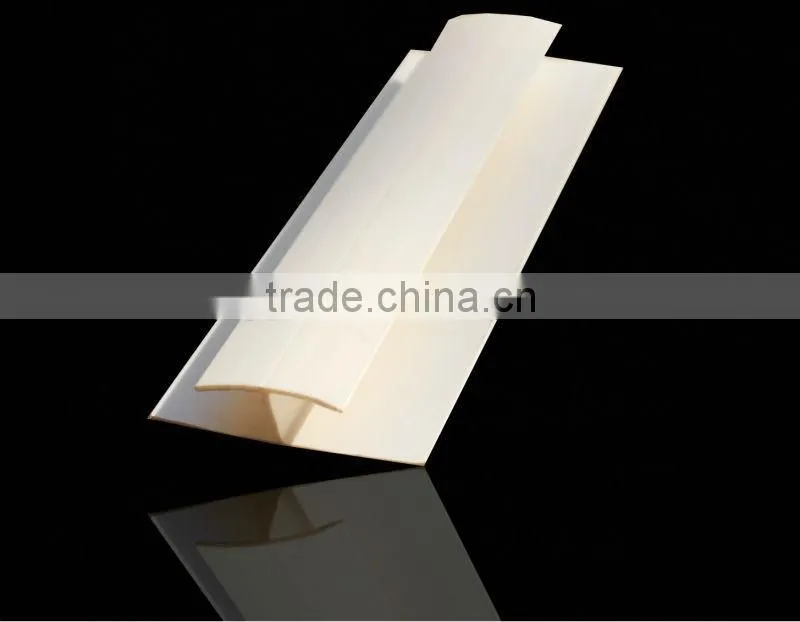 good price Good look printing designs PVC corners , PVC accessories