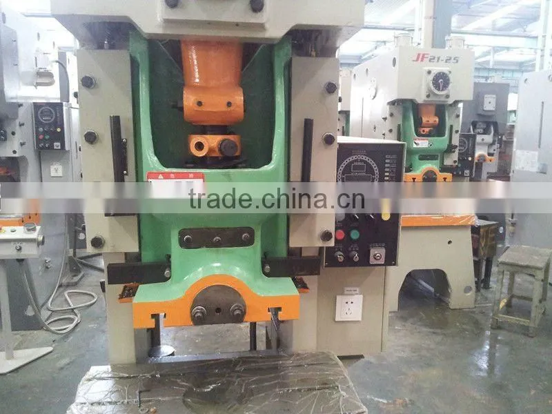 JH21 series pneumatic press,C type power press