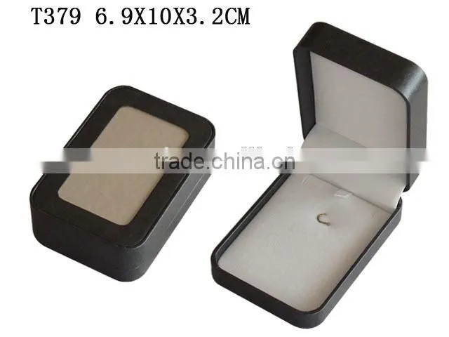 Unique Hot Sale Jewelry Plastic Set Box for Ring Necklace Bracelet Earring Pendant T384