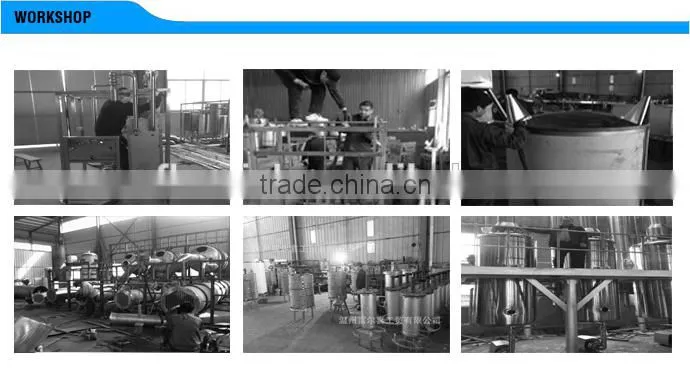 1000L Semi-Automatic CIP Cleaning Plant For Milk Processing