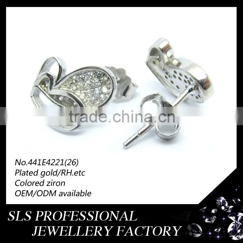 compelling cubic zirconia jewelry wholesale in Guangzhou