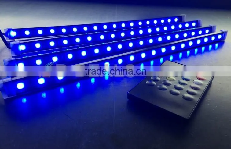 B-deals 18 pieces 5050 RGB LED emitter rgb strip led light