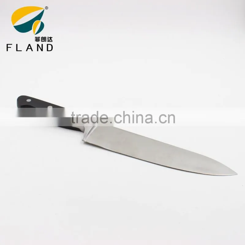 Factory supply kitchen knife set wholesale / stainless steel kitchen knife set